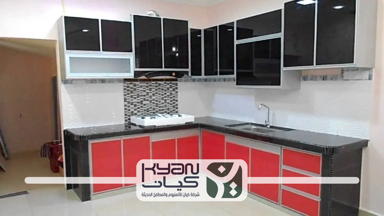 شركة مطابخ المنيوم في جدة