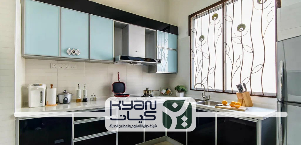 شركة مطابخ المنيوم في جدة